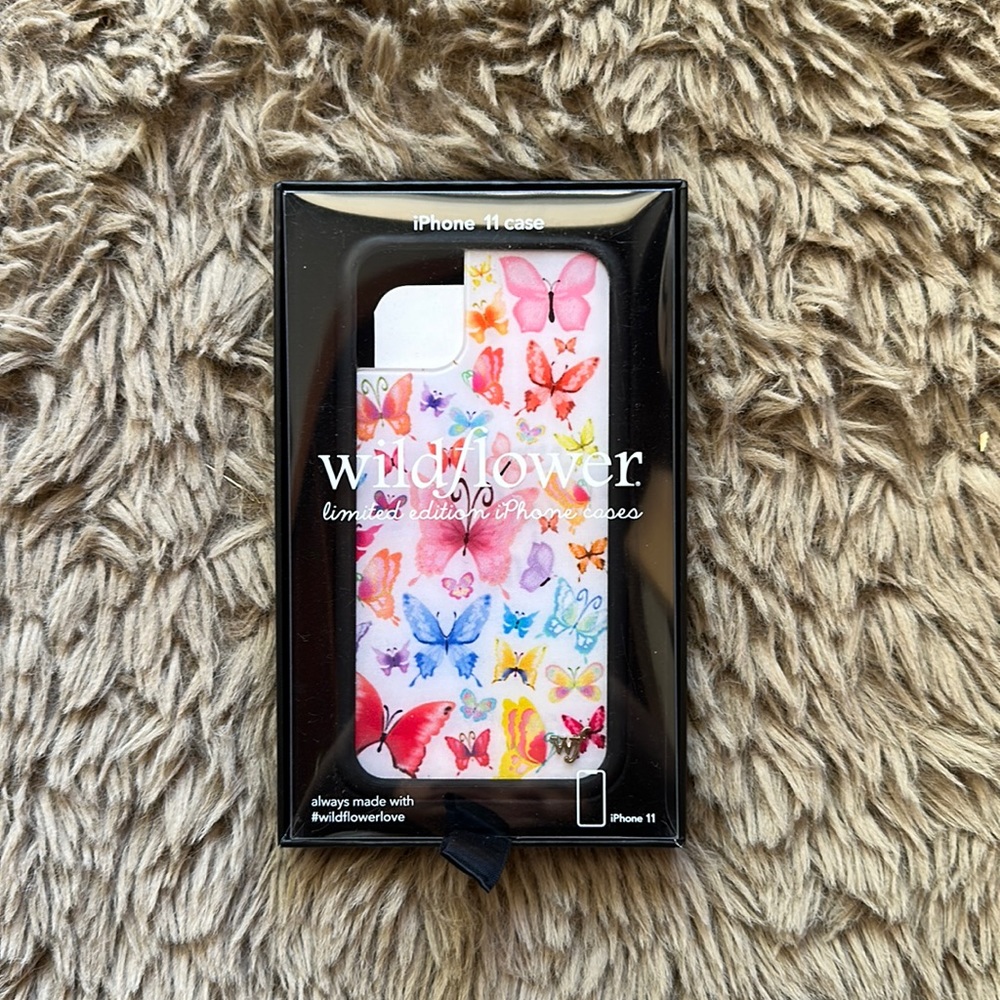Flutter 🌸 Wildflower Case